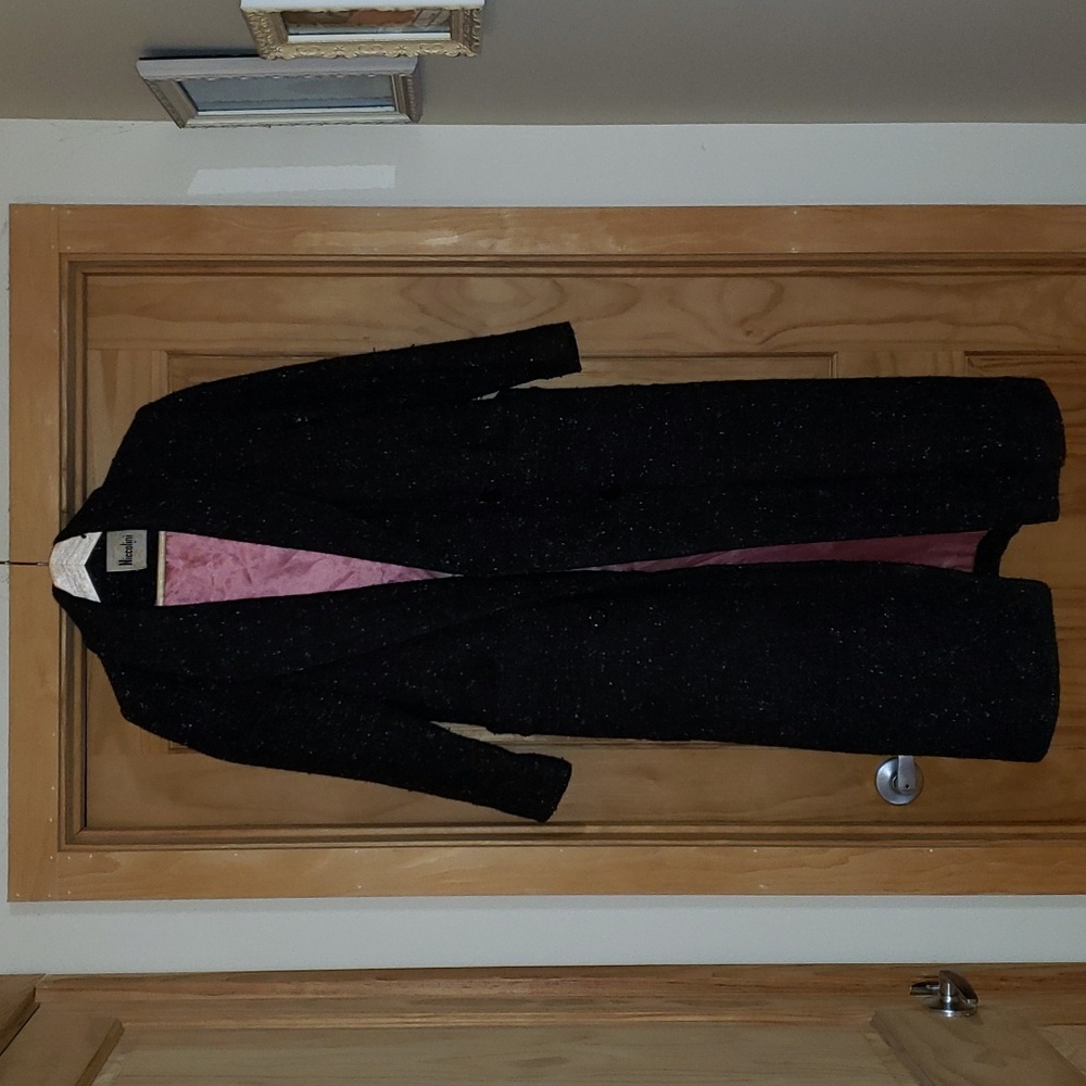 Vintage Niccolini Wool Blend Coat